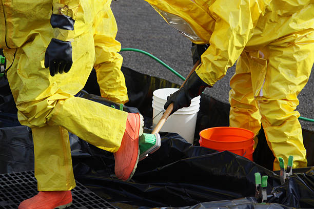 Licensed Drug Lab Cleanup service in Davis, SD - Biohazard Cleaners Modesto